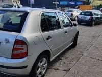 Second-hand Skoda Fabia 47 CP (34 kW) 2007 Gri Berlinǎ