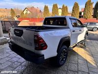 second-hand Toyota HiLux 2.8D 204CP 4x4 Double Cab AT Invincible Color Edition