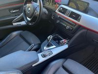 Second-hand BMW 320 190 CP (139 kW) 2015 Culoarenegru Berlinǎ