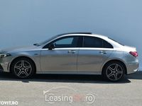 Second-hand Mercedes A250 Advanced Plus 163 CP (119 kW) 2020 Bej Berlinǎ