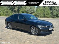 Second-hand BMW 330e Sport Line 292 CP (214 kW) 2020 Culoarenegru Berlinǎ