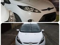Second-hand Ford Fiesta 60 CP (44 kW) 2010 Alb Hatchback