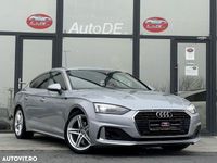 Second-hand Audi A5 Sportback Advanced 163 CP (119 kW) 2020 Culoaregri Hatchback