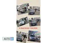 Second-hand Kia Carens 110 CP (80 kW) 2005 Negru Monovolum