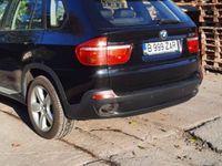 Second-hand BMW X5 286 CP (210 kW) 2009 Negru SUV