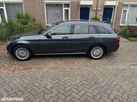 Second-hand Mercedes C200 AMG line 136 CP (100 kW) 2014 Culoaregri Break