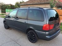 second-hand Seat Alhambra 1.9 Tdi Euro 4