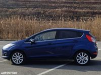 second-hand Ford Fiesta 1.0 Trend