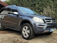 Second-hand Mercedes GL350 211 CP (155 kW) 2010 SUV