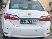 Second-hand Toyota Corolla 97 CP (71 kW) 2015 Alb Berlinǎ