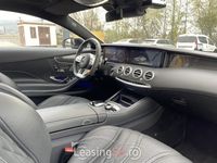 second-hand Mercedes S63 AMG AMG 2019 4.0 Benzină 612 CP 85.579 km - 129.900 EUR - leasing auto