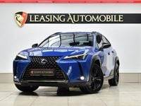 Second-hand Lexus UX 250h 153 CP (112 kW) 2021 Albastru SUV
