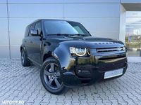 Second-hand Land Rover Defender 300 CP (220 kW) 2024 Culoarenegru SUV