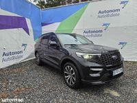 Second-hand Ford Explorer 363 CP (266 kW) 2020 Culoarenegru SUV