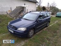 second-hand Opel Astra 