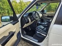 Second-hand Land Rover Range Rover 272 CP (200 kW) 2008 SUV