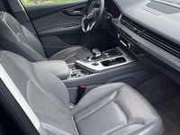 Second-hand Audi Q7 286 CP (210 kW) 2017 Culoarenegru SUV