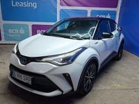 Second-hand Toyota C-HR 184 CP (135 kW) 2019 Culoarealb SUV