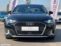 Second-hand Audi A3 150 CP (110 kW) 2021 Culoarenegru Hatchback