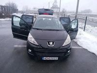 Second-hand Peugeot 207 70 CP (51 kW) 2011 Negru Break