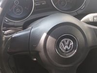 second-hand VW Golf VI 2012