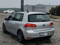 second-hand VW Golf VI 