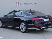 second-hand Audi A8L 55 TFSI quattro tiptronic