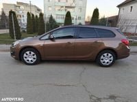 Second-hand Opel Astra Energy 110 CP (80 kW) 2015 Culoaremaro Break