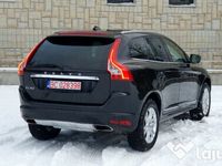 second-hand Volvo XC60 2.0D 180 CP euro 6 automata rate buyback