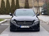 Second-hand Mercedes C200 Edition 136 CP (100 kW) 2018 Culoarenegru Berlinǎ