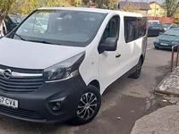 Second-hand Opel Vivaro 120 CP (88 kW) 2019 Alb Monovolum
