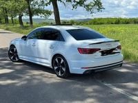 Second-hand Audi A4 252 CP (185 kW) 2018 Berlinǎ