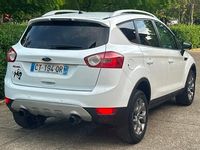 second-hand Ford Kuga Titanium 4x4 an 2012 AUTOMAT-2.0 Diesel -Extra Dotari-Foarte ingrijit