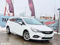 Second-hand Opel Astra Business Elegance 122 CP (89 kW) 2021 Culoarealb Break