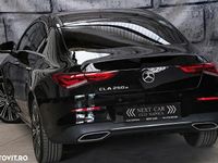 Second-hand Mercedes CLA250e 218 CP (160 kW) 2022 Culoarenegru Berlinǎ