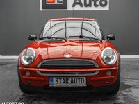 Second-hand Mini ONE 90 CP (66 kW) 2004 Culoarerosu Hatchback
