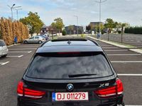 Second-hand BMW X5 306 CP (225 kW) 2016 Culoarenegru SUV