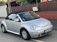 second-hand VW Beetle 1.4benzina