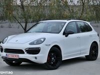 second-hand Porsche Cayenne Diesel Tiptronic S