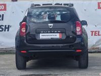 second-hand Dacia Duster 