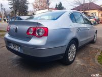 second-hand VW Passat 