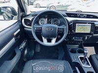 second-hand Toyota HiLux 2023 2.8 Diesel 204 CP 6 km - 56.530 EUR - leasing auto