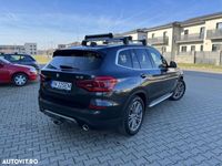 second-hand BMW X3 xDrive20d Aut. Luxury Line