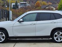 Second-hand BMW X1 150 CP (110 kW) 2014 Culoarealb SUV