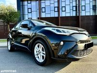 Second-hand Toyota C-HR Edition 184 CP (135 kW) 2022 Culoarenegru SUV