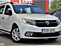 second-hand Dacia Logan MCV 1.0 SCe Laureate 2019 · 100 000 km · 998 cm3 · Benzina