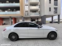 second-hand Mercedes C400 4Matic T 9G-TRONIC AMG Line
