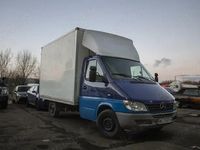 Second-hand Mercedes Sprinter 130 CP (95 kW) 2003 Albastru Van