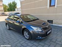 second-hand Toyota Avensis 1.8 Executive