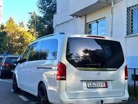 Second-hand Mercedes V250 190 CP (139 kW) 2017 Monovolum